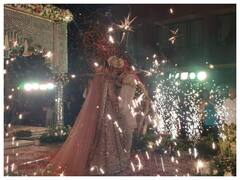 IN PICS | Indian Cricketer Deepak Chahar Ties Knot With Longtime Girlfriend Jaya Bhardwaj In Agra