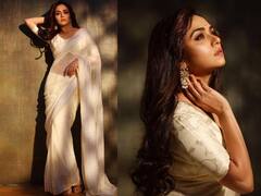 Amruta Khanvilkar: चंद्रमुखीच्या घायाळ करणाऱ्या अदा; चाहते झाले फिदा!