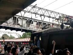 PHOTO : डेक्कन क्वीन अर्थात दख्खनच्या राणीचा 92 वा वाढदिवस दणक्यात!