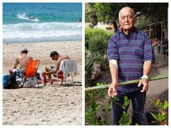 கொரோனா தனிமையில் இருந்த முதியவர்... கடற்கரையில் முக்காப்புலா... சிறைக்கு அனுப்பிய இஸ்ரேல் நீதிமன்றம்!