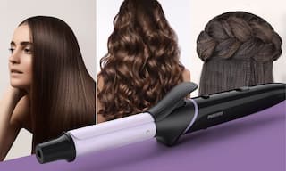लेडीज के लिए स्पेशल डील, खरीदें Havells और Philips के ऑल इन वन हेयर स्टाइलर