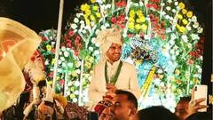 Deepak Chahar Wedding Photos: લગ્નના બંધનમાં બંધાયા દીપક ચાહર અને જયા ભારદ્વાજ, જુઓ લગ્નના ફોટો