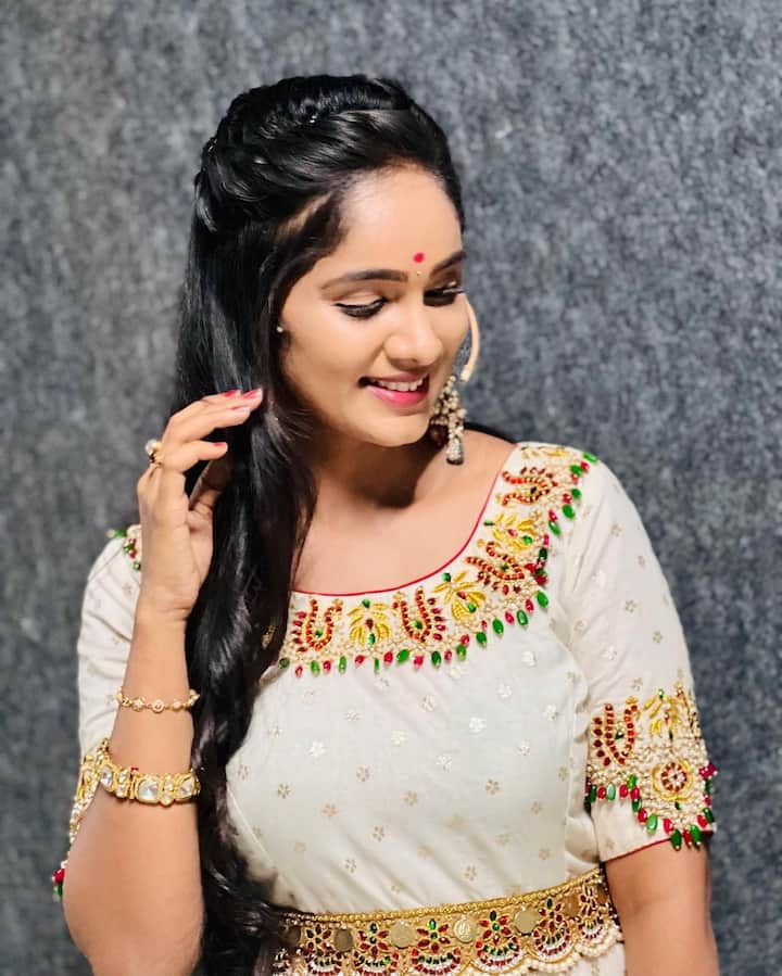 తేజస్విని గౌడ (image credit / Tejaswini Gowda Instagram)