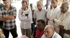 Auraiya: लूट-मारपीट मामले में कार्रवाई न होने पर फौजी ने पुलिस पर लगाया ये आरोप