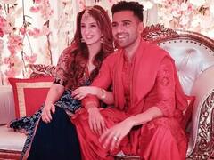 Deepak Chahar Wedding: आज शादी के बंधन में बंधेंगे दीपक चाहर और जया भारद्वाज, देखें मेहंदी की तस्वीरें