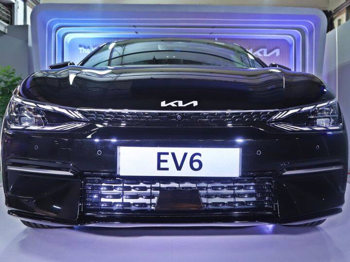 IN PICS  Kia EV6 Launched — Check Out Prices And Special Features