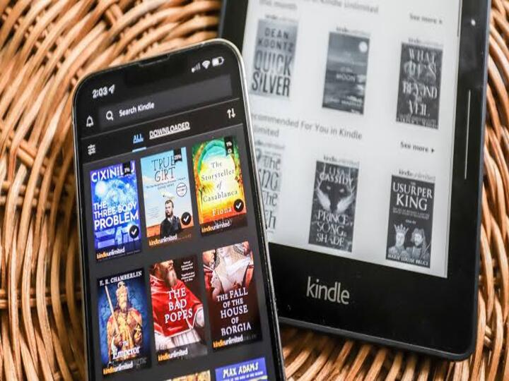 Amazon Kindle Users Can't Buy Books Or Renew Subscriptions On Android