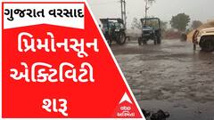 ગુજરાતમાં પ્રિમોનસૂન એક્ટિવિટી શરૂ, બોટાદના અનેક વિસ્તારોમાં વરસાદ, જુઓ વીડિયો