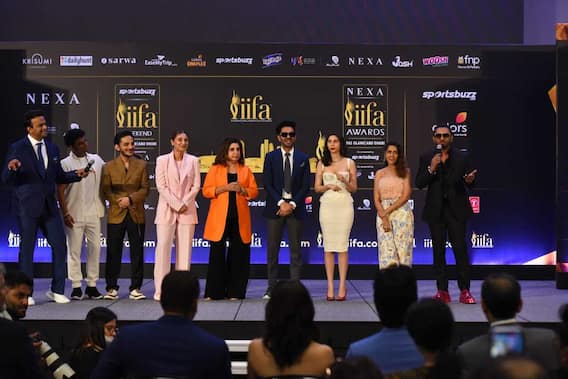 IIFA Awards 2022: Salman Khan, Shahid Kapoor, Sara Ali Khan Make Their First Appearance