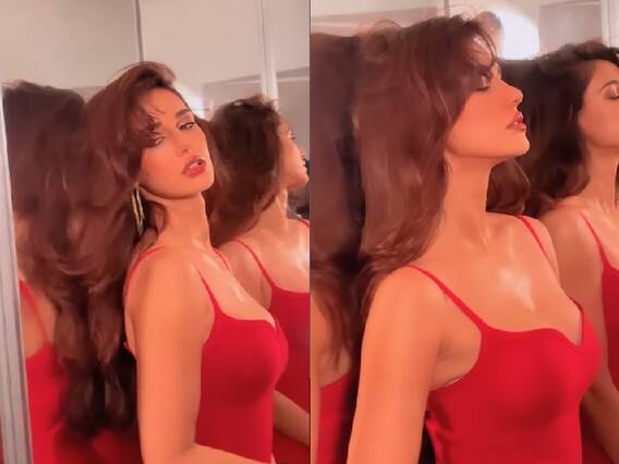 Disha Patani Video: दिशा पाटनी की अदाएं कर देंगी मदहोश, देखें- कैसे रेड ड्रेस में अपने हुस्न से गिरा रही हैं बिजलियां Disha Patani Video: दिशा पाटनी की अदाएं कर देंगी मदहोश, देखें- कैसे रेड ड्रेस में अपने हुस्न से गिरा रही हैं बिजलियां
