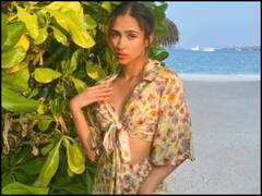 Pashmina Roshan: जल्द बड़े पर्दे पर डेब्यू करने जा रही हैं ऋतिक रोशन की बहन पश्मीना, सामने आया फर्स्ट लुक