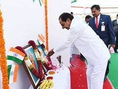 IN PICS | Telangana Formation Day 2022 Celebrations