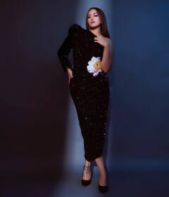 PHOTO: 'दबंग' चित्रपटासाठी सोनाक्षीने कमी केलं तब्बल 30 किलो वजन; जाणून घ्या अभिनेत्रीबद्दल खास गोष्टी...