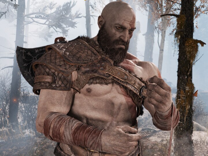 God of war ps store plus free