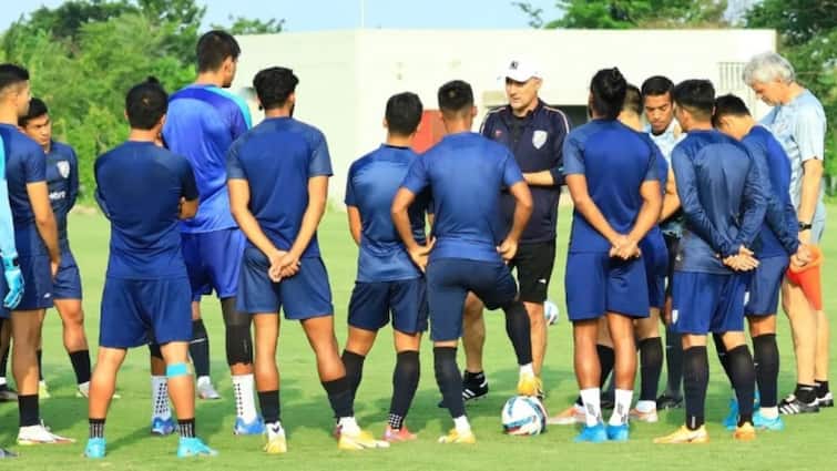 our players have to learn to play and score without sunil chhetri, igor stimac said after india match Igor Stimac: ''সুনীল ছাড়া বাকিদেরও গোল করতে হবে
