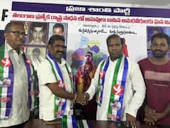 KA Paul First Candidate: దూకుడు మీద కేఏ పాల్ - ఫస్ట్ అభ్యర్థిని కూడా ప్రకటించేశారు !