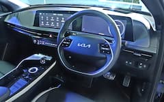 Kia EV6 Photos: అందరికీ అందని కియా కారు - స్టైలిష్ లుక్, సూపర్ ఫీచర్లు - ఈవీ6 ఎలా ఉందో చూశారా?