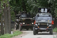 J&K: Three Security Personnel Wounded In A Blast At Shopian, Says Kashmir Police