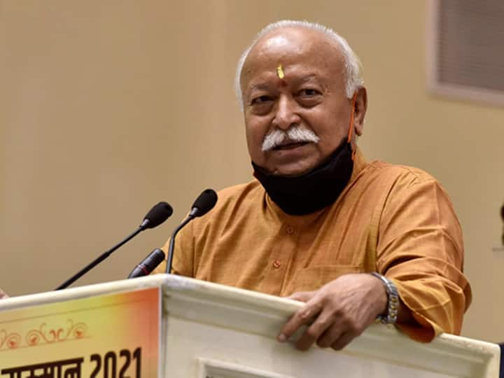 RSS Chief Mohan Bhagwat On Gyanvapi Masjid Row Why Look For Shivling In Every Mosque 'Why Look For Shivling In Every Mosque?' RSS Chief Mohan Bhagwat Amid Gyanvapi Row