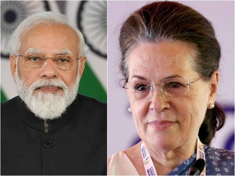 PM Modi wishes for quick recovery of Sonia Gandhi from Covid19, shares post on twitter Sonia Gandhi Covid Positive: સોનિયા ગાંધી કોરોના પોઝિટીવ, PM મોદીએ જલ્દી સ્વસ્થ થવાની કામના કરી