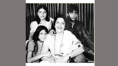 Nargis Dutt Birth Anniversary: 'কিছু চাইনি তোমাকে ছাড়া', নার্গিসের জন্মদিনে আবেগতাড়িত সঞ্জয়