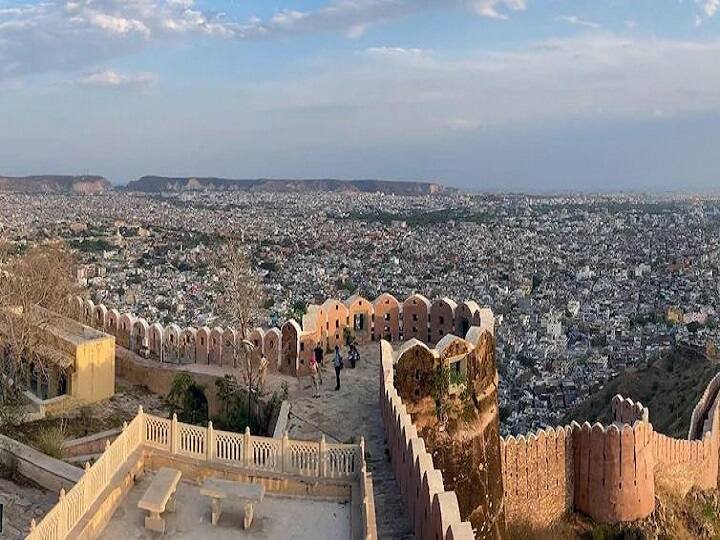 Rajasthan Weather Forecast today weather and pollution report of rajasthan jaipur jodhpur udaipur kota barmer 02 june Rajasthan Weather Forecast: राजस्थान में आज कहां छाए रहेंगे बादल तो कहां पड़ेगी तेज गर्मी, जानें- मौसम का पूरा हाल