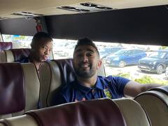 IND vs SA T20 Series: సఫారీలు అడుగుపెట్టేశారు! టీమ్‌ఇండియాతో ఇక జగడమే!!