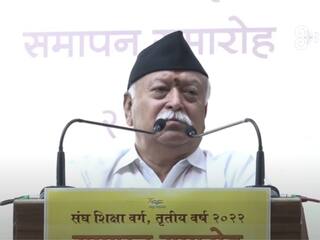 Mohan Bhagwatનું મોટું નિવેદન, કહ્યું “દરેક મસ્જિદમાં શિવલિંગ શા માટે શોધવું?”