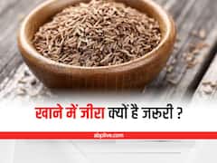 Cumin Benefits: खाने में जीरा क्यों है जरूरी? जानिए इसके 5 फायदे