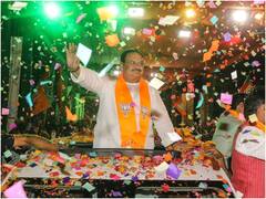 Jabalpur News: जबलपुर पहुंचे बीजेपी अध्यक्ष जेपी नड्डा का भव्य स्वागत, कार्यकर्ताओं को दिया यह संदेश