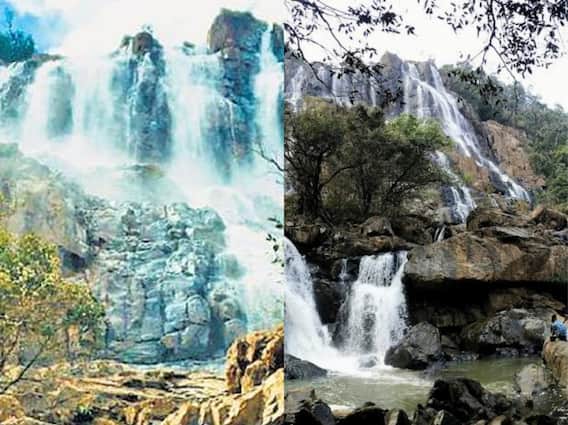 Handwara Waterfall: ये हैं छतीसगढ़ का सबसे उंचा और खूबसूरत वॉटरफॉल, दिलाता है ‘बाहुबली’ फिल्म की याद