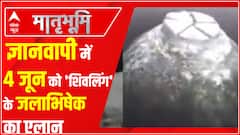 ज्ञानवापी में 4 जून को 'शिवलिंग' के जलाभिषेक का हुआ एलान: Gyanvapi Masjid Case