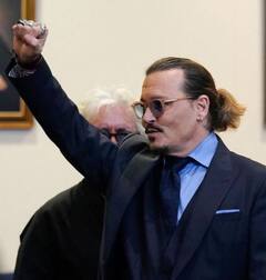 Johnny Depp-Amber Heard Trial: जॉनी डेप की जीत को दिशा पाटनी सहित इन सेलेब्स ने बताया सही, ऐसे किया चियर