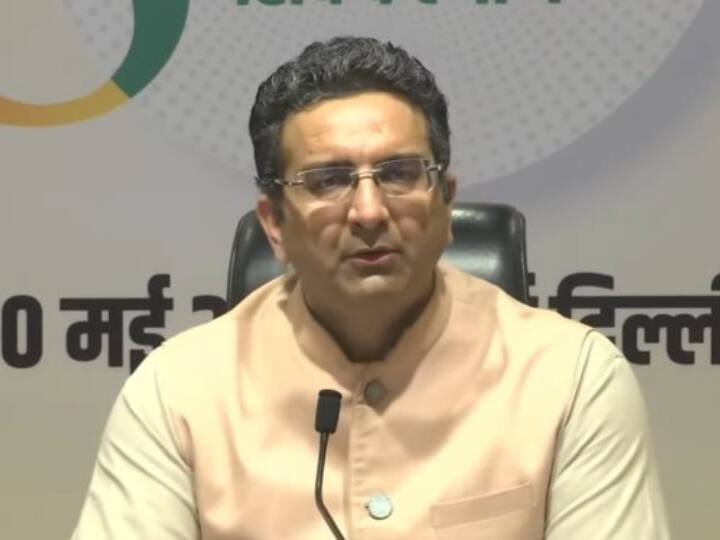 National Herald Case bjp Gaurav Bhatia counterattack on Congress asked Is the case of fraud under 420 not going on against Sonia and Rahul Gandhi National Herald Case: गौरव भाटिया का कांग्रेस पर पलटवार, पूछा- क्या सोनिया और राहुल गांधी पर नहीं चल रहा 420 के तहत धोखाधड़ी का मामला?