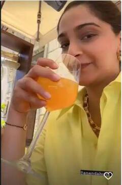 Sonam Kapoor: ਪਤੀ ਆਨੰਦ ਆਹੂਜਾ ਨਾਲ ਕੁਆਲਿਟੀ ਟਾਈਮ ਸਪੈਂਡ ਕਰ ਰਹੀ ਹੈ ਸੋਨਮ ਕਪੂਰ, ਸ਼ੇਅਰ ਕੀਤੀ ਤਸਵੀਰਾਂ