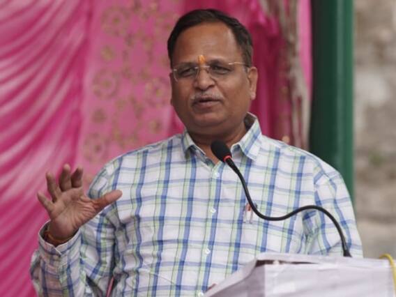 Satyendar Jain Money laundering Case: ईडी कस्टडी में बढ़ी सत्येंद्र जैन की मुश्किलें, जीवेश मिश्रा ने कबूली पैसे के हेर-फेर की बात Satyendar Jain Money laundering Case: ईडी कस्टडी में बढ़ी सत्येंद्र जैन की मुश्किलें, जीवेश मिश्रा ने कबूली पैसे के हेर-फेर की बात