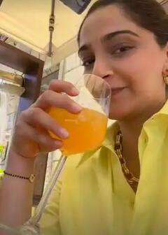 Sonam Kapoor: ਪਤੀ ਆਨੰਦ ਆਹੂਜ ਨਾਲ ਕੁਆਲਿਟੀ ਟਾਈਮ ਬਿਤਾ ਰਹੀ ਸੋਨਮ ਕਪੂਰ, ਸ਼ੇਅਰ ਕੀਤੀਆਂ ਇਹ ਤਸਵੀਰਾਂ