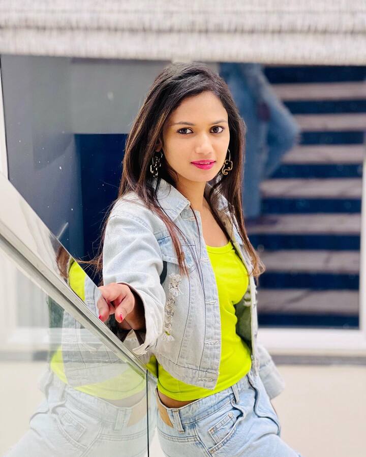 అరియానా గ్లోరీ ఫోటోలు -Image Credit:Ariyana Glory/Instagram