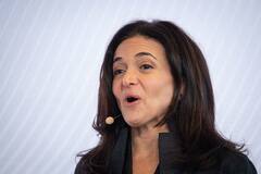 Sheryl Sandberg Is Stepping Down As COO Of Facebook Parent Meta