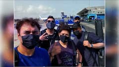 KK Last Rites LATEST UPDATE: Van decked up with white flowers | ABP News