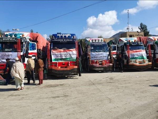 Indian Delegation To Oversee Delivery Operations Of Humanitarian Aid To Afghanistan Indian Delegation To Oversee Delivery Operations Of Humanitarian Aid To Afghanistan