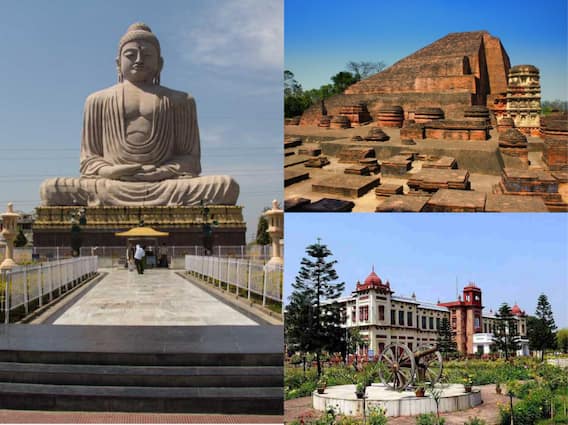 Bihar Best Tourist Places: ये हैं बिहार के बेस्ट डेस्टिनेशन, इस बार गर्मियों की छुट्टियों में यहां जरूर जाएं Bihar Best Tourist Places: ये हैं बिहार के बेस्ट डेस्टिनेशन, इस बार गर्मियों की छुट्टियों में यहां जरूर जाएं