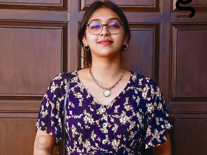 actress lakshmi menon updates her insta status straight out of gym Actress Lakshmi Menon: தேடிய ரசிகர்கள்... ஒர்க் அவுட் மோடில் இன்ஸ்டாவில் ஹாய் சொன்ன லட்சுமி மேனன்!