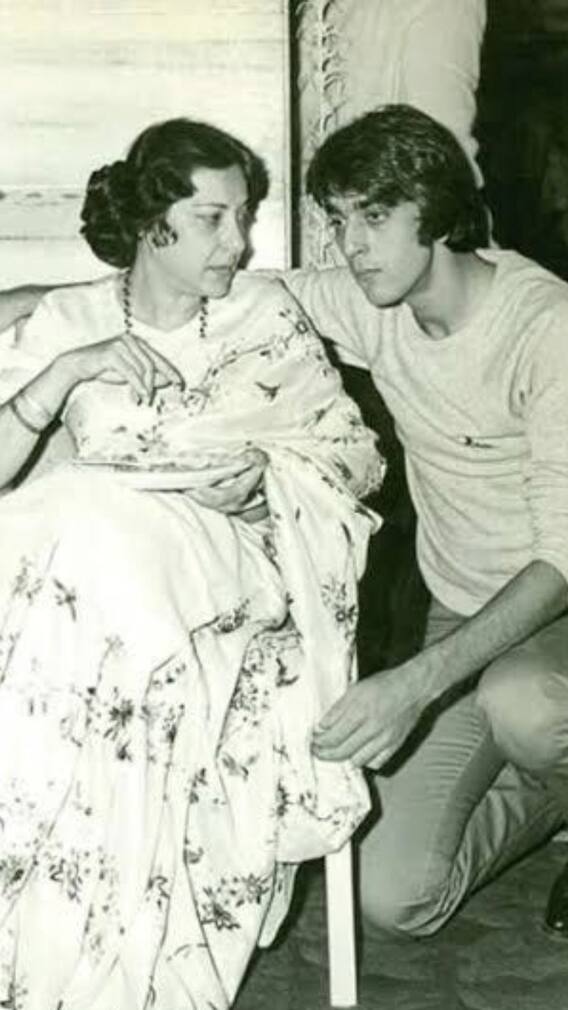 নার্গিস-স্মরণ সঞ্জয়