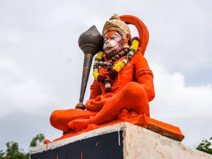 Hanuman birthplace controversy lord Hanuman birthplace is Kugaon in Karmala taluka new claim Hanuman birthplace controversy : ना अंजनेरी.. ना किष्किंधा, हनुमंताचं जन्मस्थान करमाळा तालुक्यातील कुगाव? नवीन दावा समोर