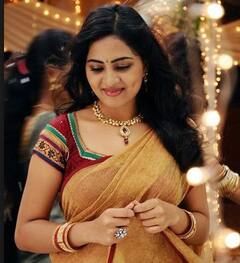 Shrusti Dange Pic : கன்னக்குழியழகி ஸ்ருஷ்டி டாங்கேவின் கலர்புல் போட்டோஸ்..!