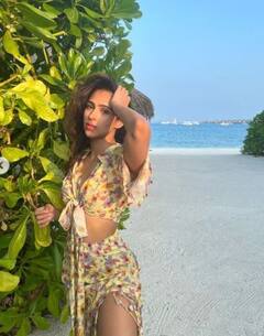 Pashmina Roshan: जल्द बड़े पर्दे पर डेब्यू करने जा रही हैं ऋतिक रोशन की बहन पश्मीना, सामने आया फर्स्ट लुक