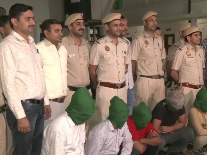 Delhi Police have busted kidney racket gang and arrested 10 persons including a Doctor Delhi News: दिल्ली पुलिस ने किडनी रैकेट का किया भंडाफोड़, गिरोह में डॉक्टर समेत 10 लोग गिरफ्तार