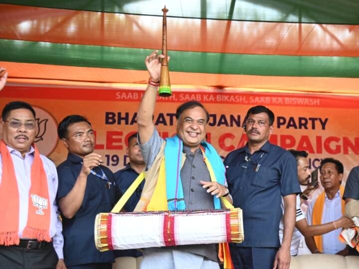 Companies related to Assam CM's wife supply PPE kits opposition demands CBI probe Assam के सीएम की पत्नी से संबंधित कंपनियों ने की PPE किट की आपूर्ति, विपक्ष ने की सीबीआई जांच की मांग