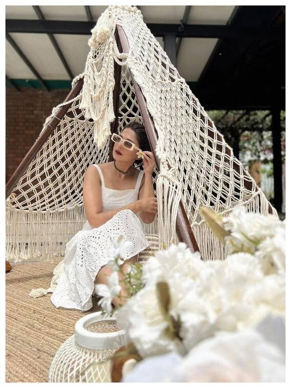 जेनिफर विंगेट ने खास अंदाज में सेलिब्रेट किया बर्थडे